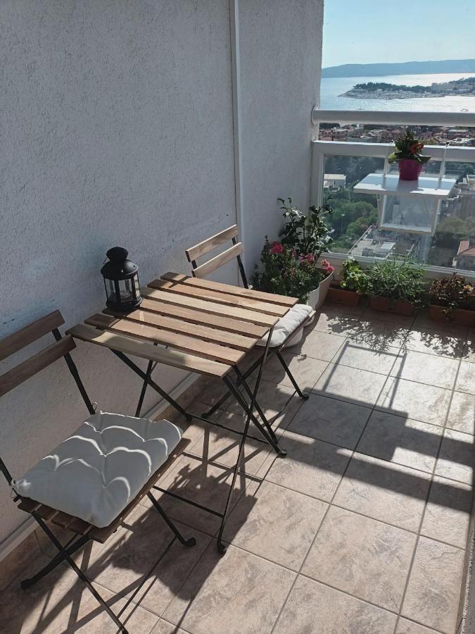 Apartment Penthouse Ema Split Eksteriør bilde