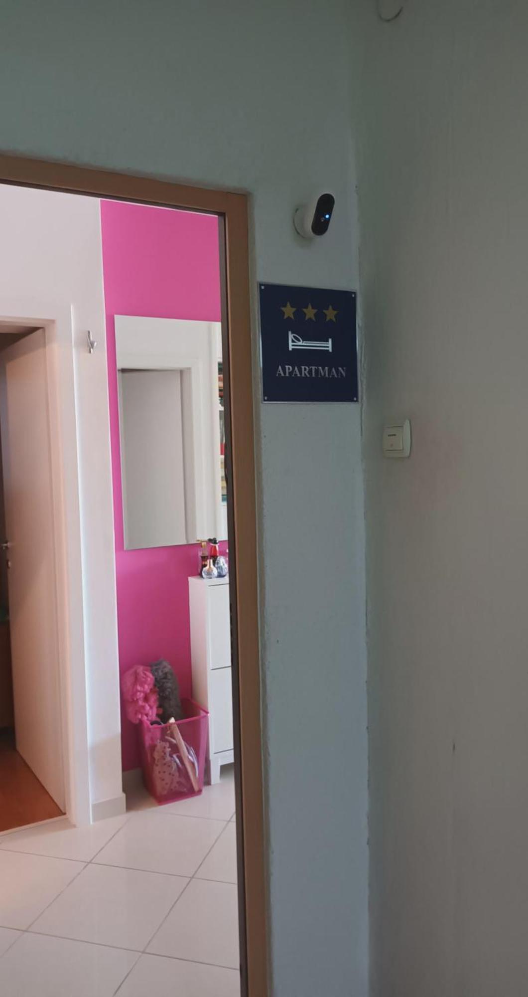 Apartment Penthouse Ema Split Eksteriør bilde