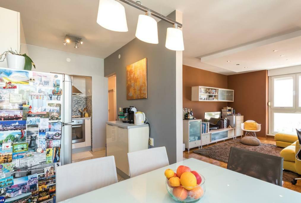 Apartment Penthouse Ema Split Eksteriør bilde