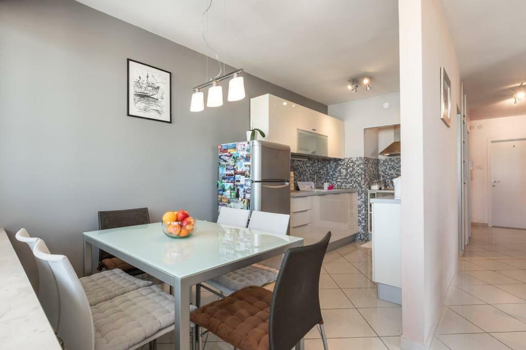 Apartment Penthouse Ema Split Eksteriør bilde