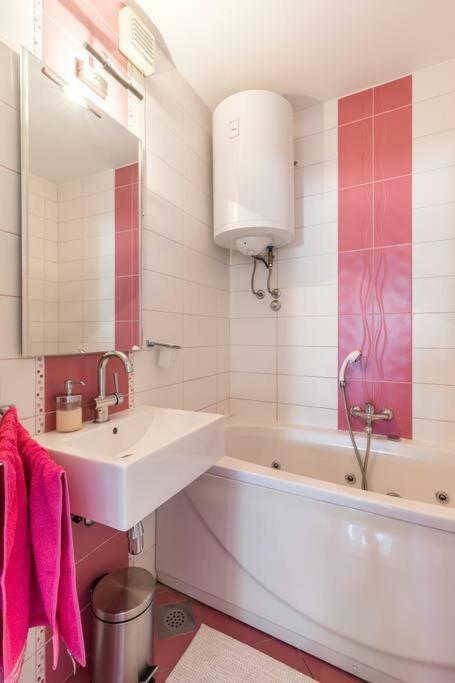 Apartment Penthouse Ema Split Eksteriør bilde
