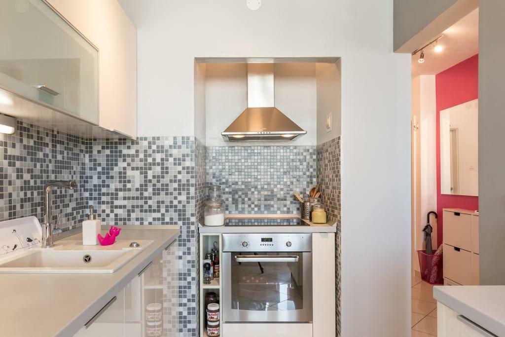 Apartment Penthouse Ema Split Eksteriør bilde